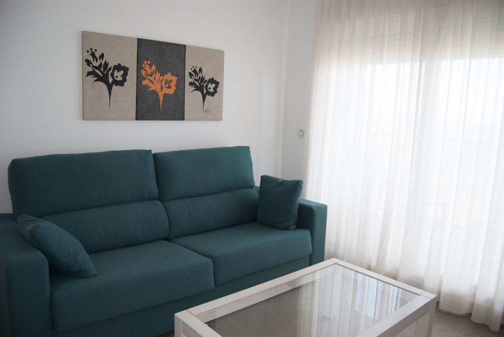 Apartamentos Veneziola Golf II La Manga del Mar Menor Exterior photo