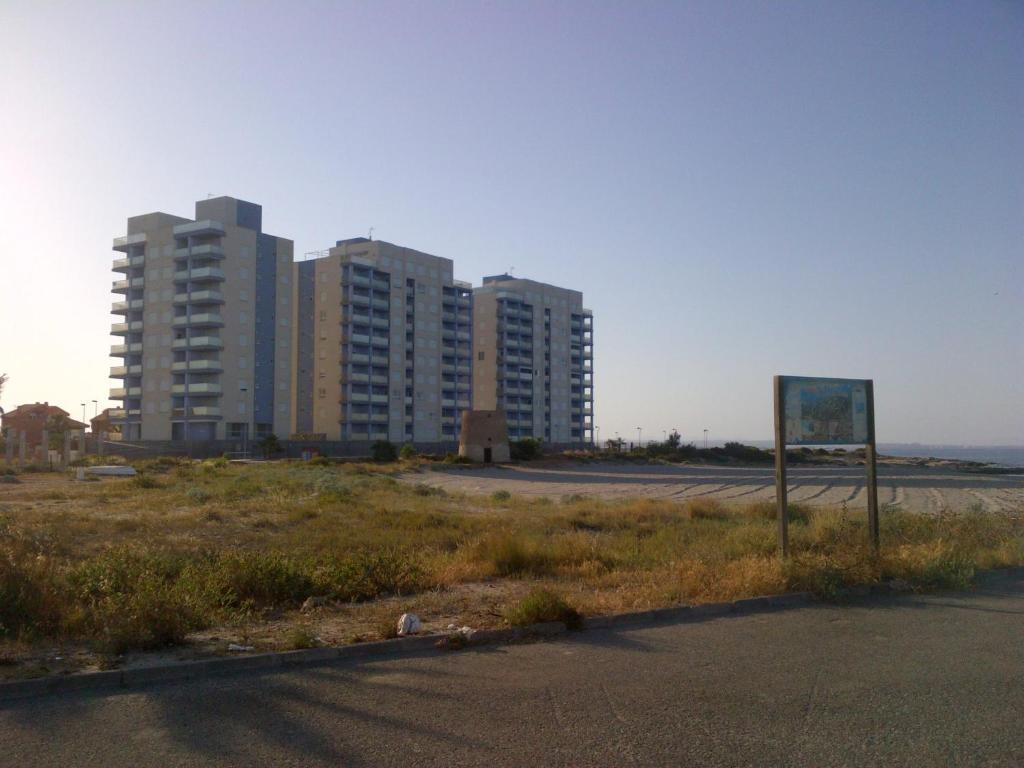 Apartamentos Veneziola Golf II La Manga del Mar Menor Exterior photo